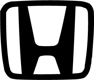 Логотип Honda в векторе