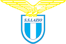 Логотип клуба Лацио