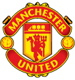 логотип футбольного клуба Манчестер Юнайтед в векторе