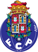 Логотип Порто в векторе