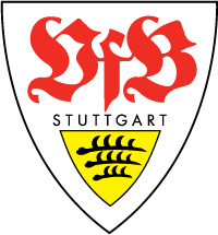 логотип футбольного клуба Штутгард в векторе