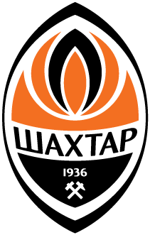 Логотип футбольного клуба Шахтер в векторе