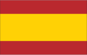 флаг Испании в векторе