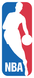 Логотип NBA в векторе