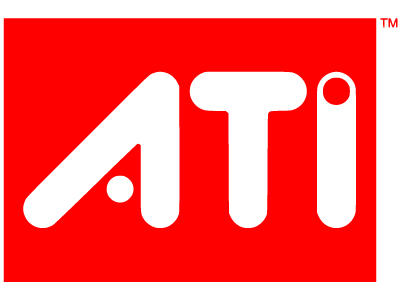 Логотип ATI в векторе