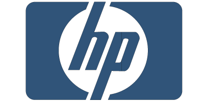 Логотип HP в векторе