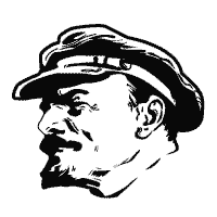 Ленин в векторе