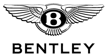 Логотип Бэнтли в векторе