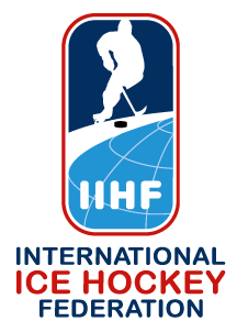 Логотип IIHF in vector