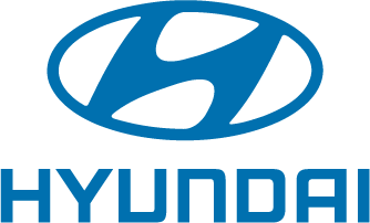 Логотип Hyundai в векторе