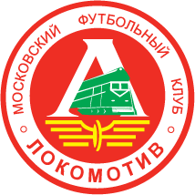 Логотип футбольного клуба Локомотив
