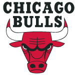 Логотип Chicago Bulls в векторе